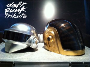 Daftpunk Tribute